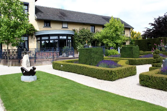 Galerie/beeldentuin Giardino B.V.