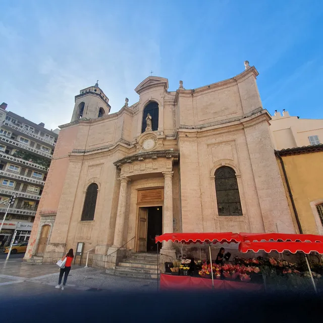 Église Saint François de Paule