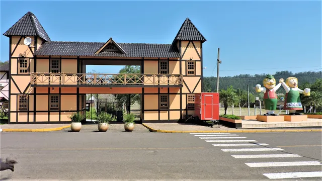 Municipal Park of Maratá Oktoberfest