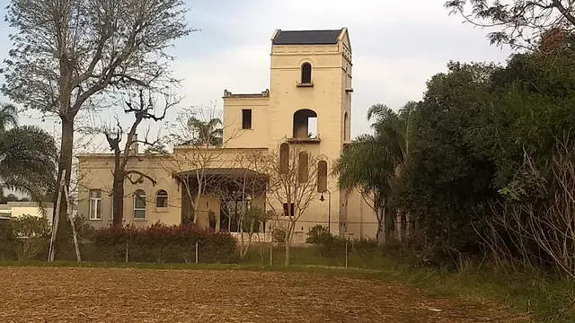 Castillo El Castoral de Villa de Leales
