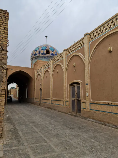 Yazd’s Sabats