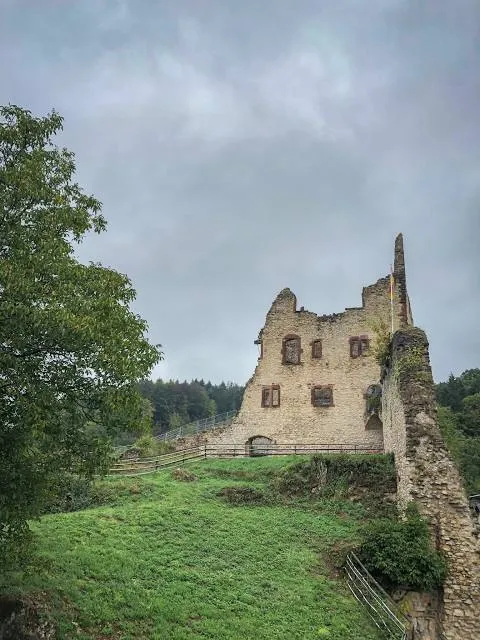 Burg Landeck