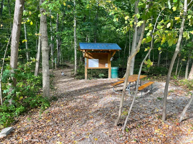 Wayne Avenue Trailhead