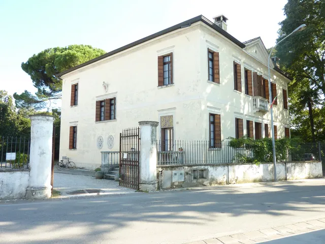 Villa Grimani Morosini Gatterburg