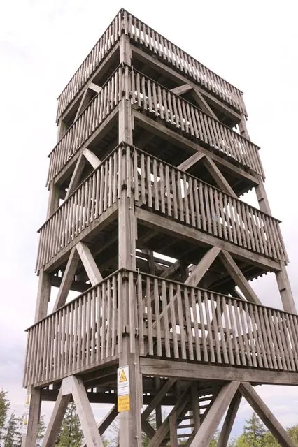 Aussichtsturm Ebberg