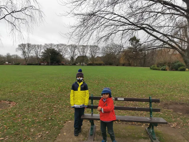 Vivary Park Fountain