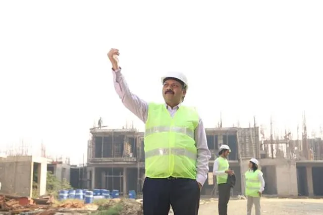 Dr. Y.S.Rajashekar Reddy International Cricket Stadium - Visakhapatnam