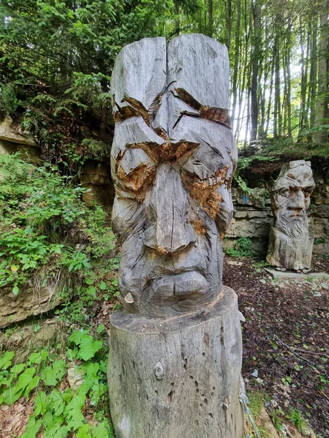 Sentiero dell'immaginario