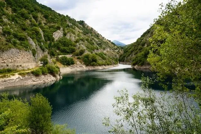 Oasi WWF Gole del Sagittario