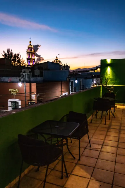 Brooklyn Burger & Grill Cholula