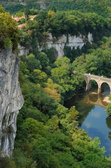 Gorges de l'Aveyron