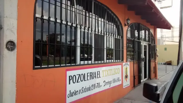 POZOLERIA EL TIXTLECO