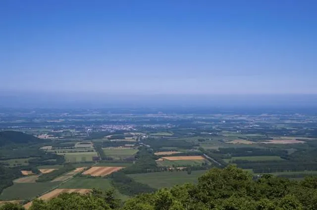 Nissho Pass Observation Deck