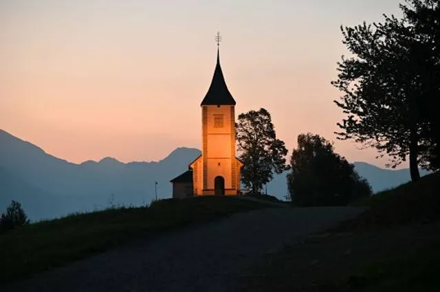 Cerkev sv. Primoža in Felicijana, Črna pri Kamniku