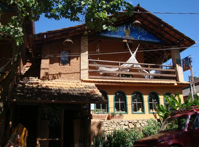 Pousada Anjos Astrais