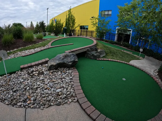 Riverwalk Mini Golf
