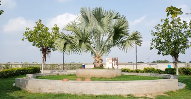 Riverfront Garden, Usmanpura