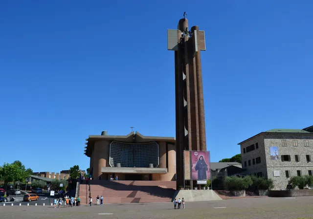 Santuario dell'Amore Misericordioso