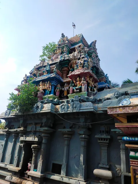 Mangalambikai Temple