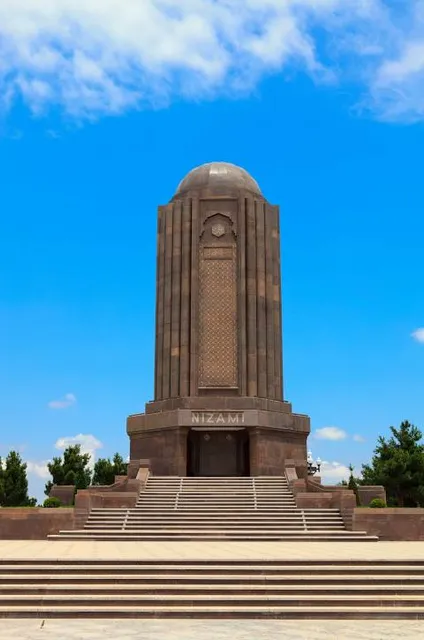 Nizami Ganjavi Mausoleum