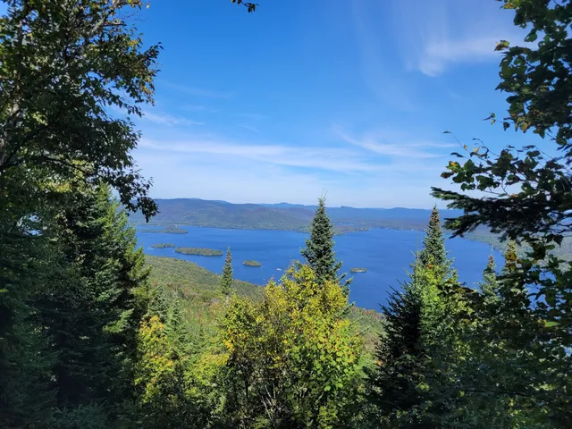 Mountain Trail Ouareau (National Trail)