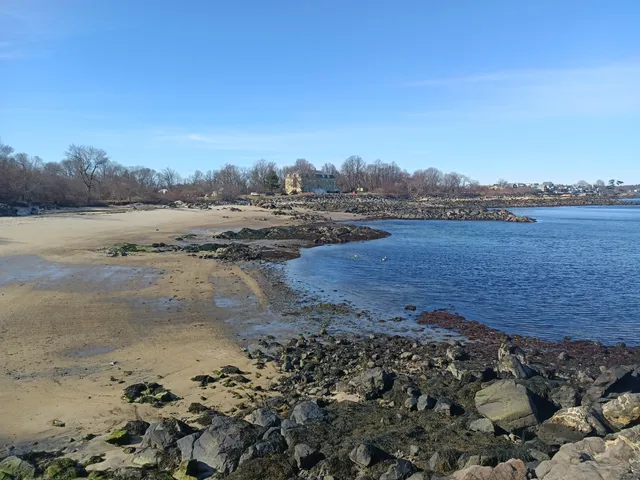 Winter Island/Waikiki Beach