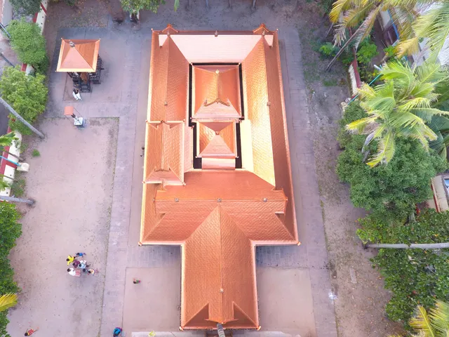 Thamaramkulangara Sree Dharmasastha Temple