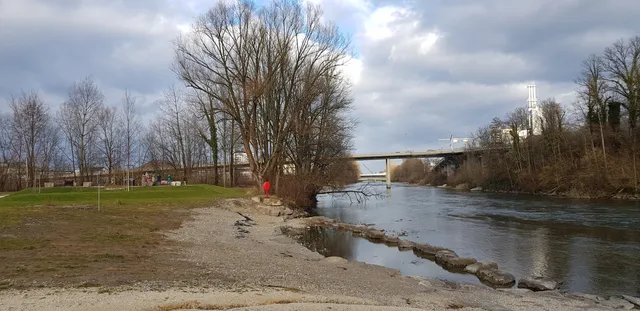 Erholungsanlage & Spielplatz Reusszopf