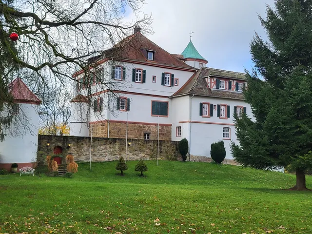 Schloss Lindach