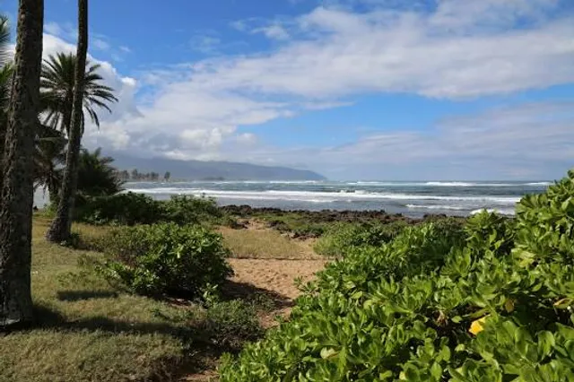 Kahuku Point