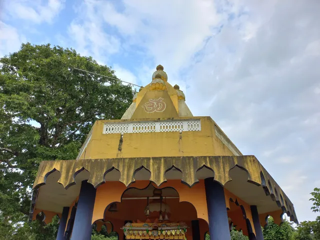 Ghodemukh Temple