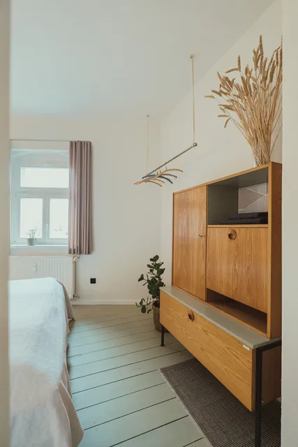 Gustav Kaiser Apartment