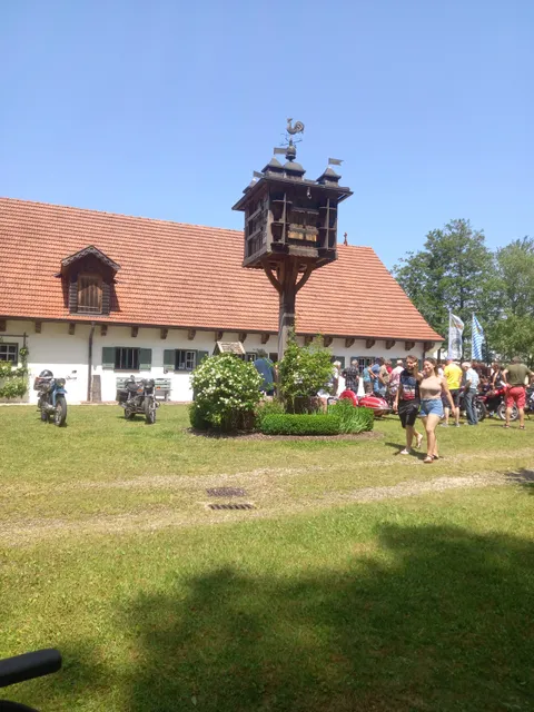 Oldtimerfreunde Kirchberg