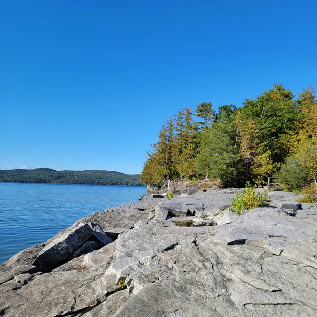 Button Bay State Park
