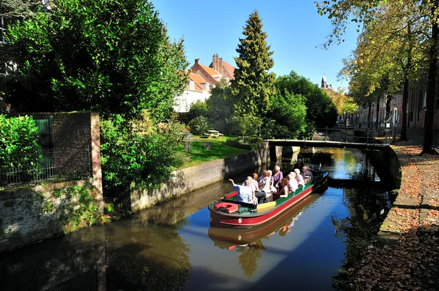 Waterlijn rondvaarten Amersfoort