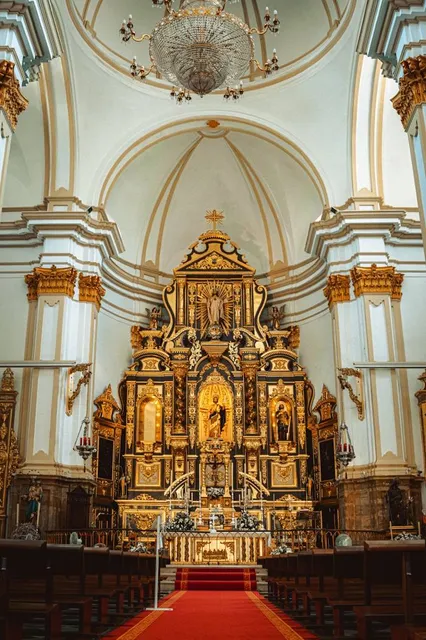 Iglesia de Nuestra Señora de la Encarnación