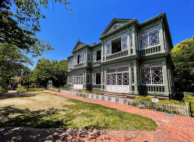 Edward H. Hunter’s Former Residence