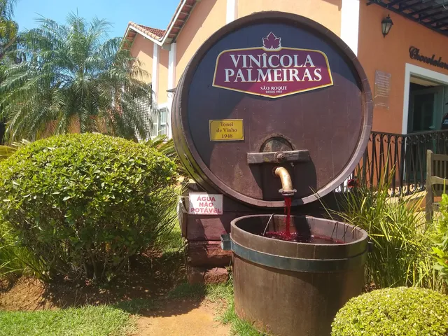 Vinícola Palmeiras