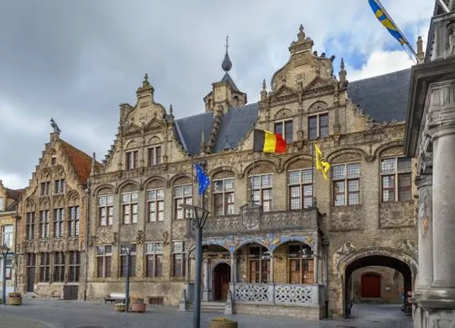 Veurne Town Hall