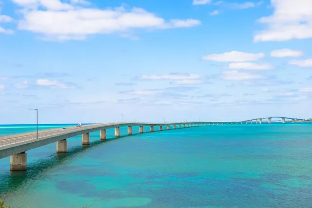 Irabu Bridge (Irabu-Ōbashi)