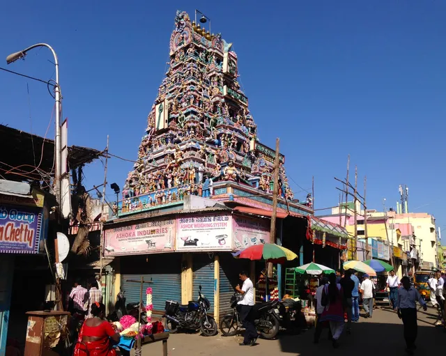Kandaswami Temple Kandhakottam