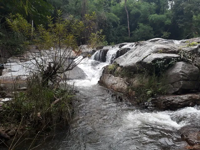 Pang Sawan Waterfall