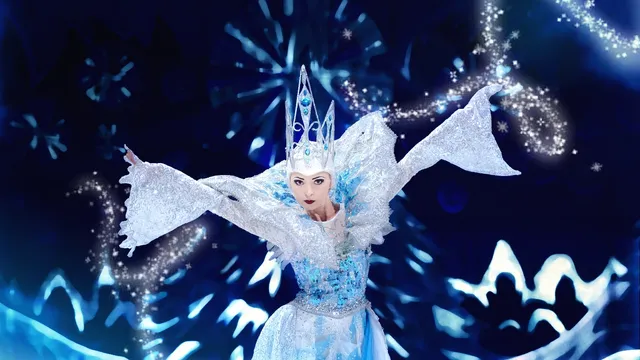 Moscow Circus on Ice