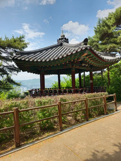Naksanjeong Pavilion