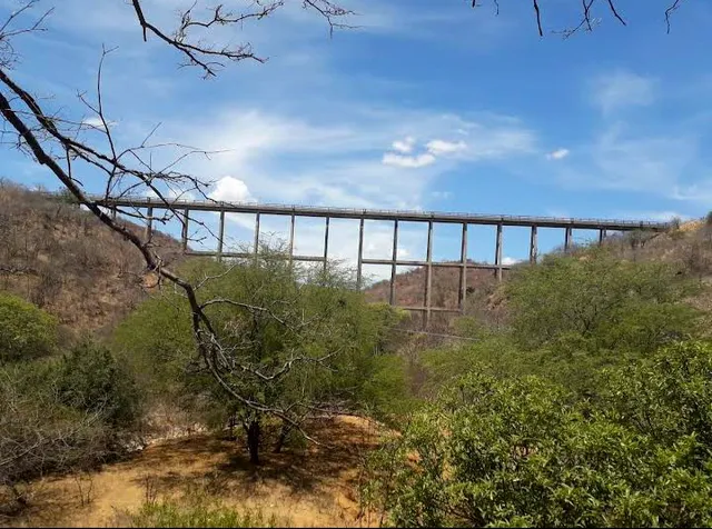 Viaduto da Serra da Viração