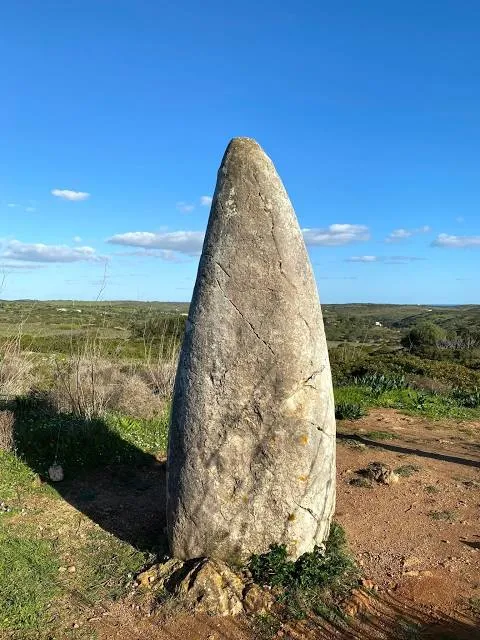 Menhir of Padrão
