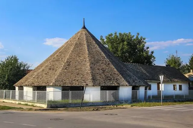 Mlin Na Konjski Pogon Suvača