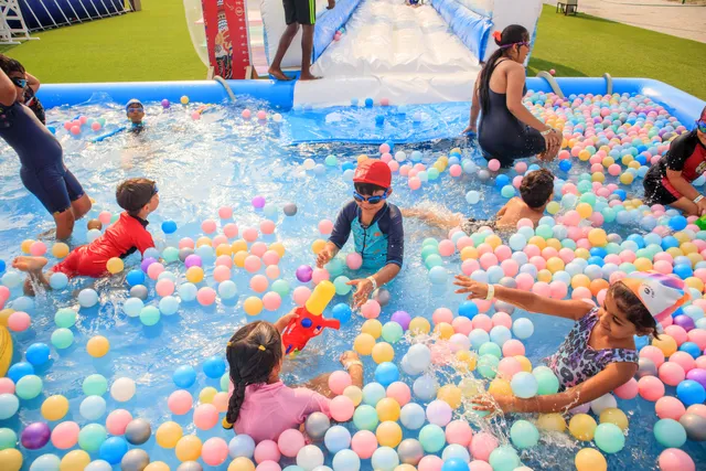 Hakuna Matata Theme Park By Eko Hotels