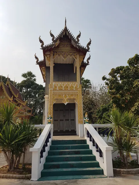 Wat Sangkharam (Pratu Lee)