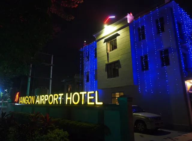 Yangon Airport Hotel